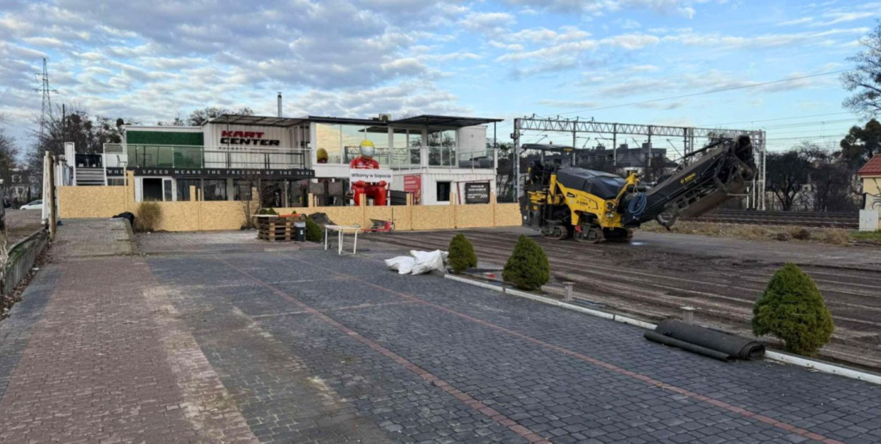 Czy w Sopocie powstanie nowe centrum kartingowe?