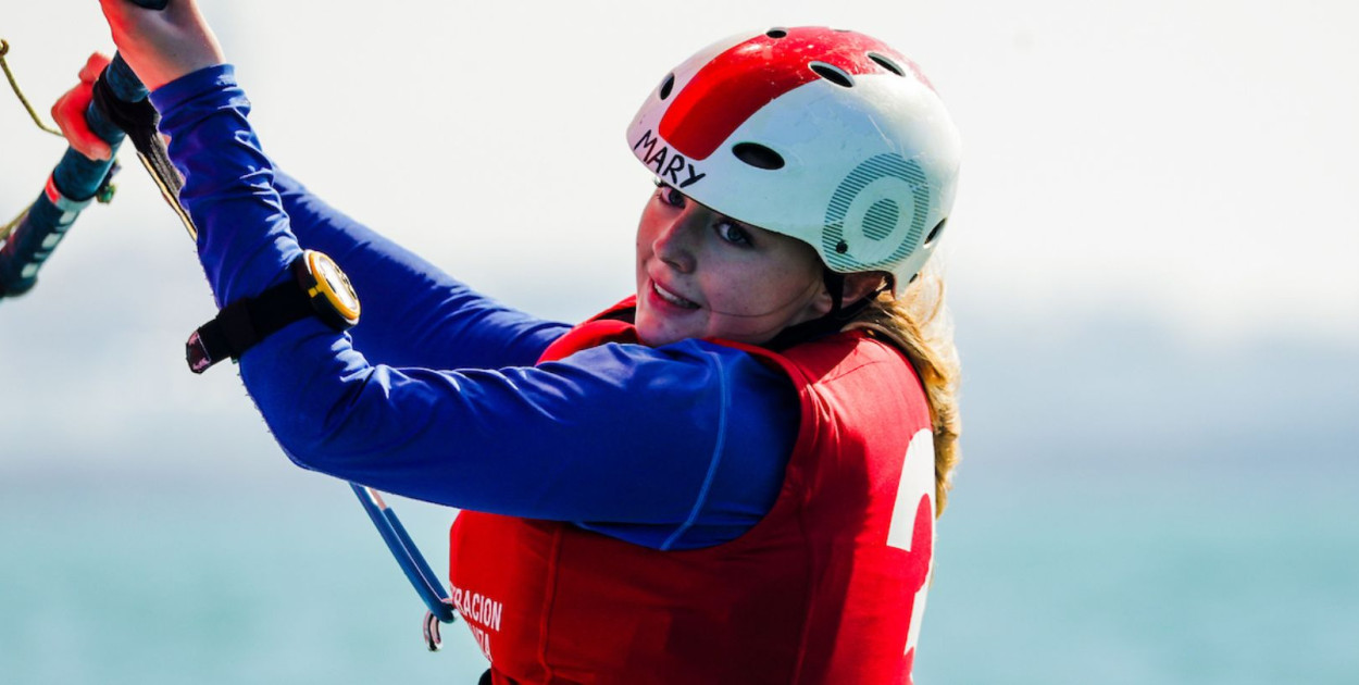 Sukces sopockich juniorów w Kadyksie! Maria Miarczyńska zdobyła brązowy medal