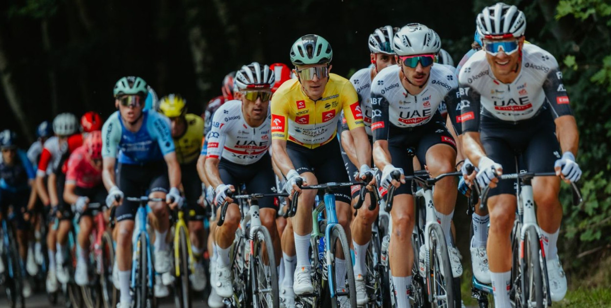 Tour de Pologne 2026 ruszy z Gdyni! Wyścig uczci 100-lecie miasta