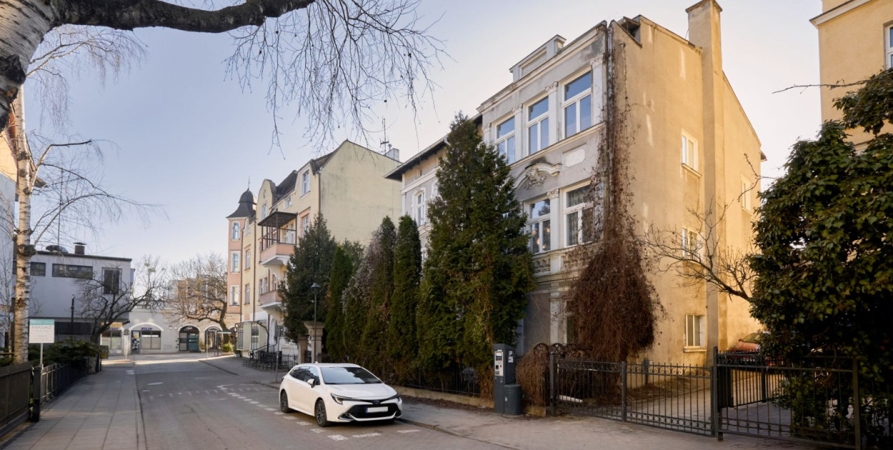 Zabytkowa kamienica w Sopocie na sprzedaż! Kosztuje ponad 10 mln zł