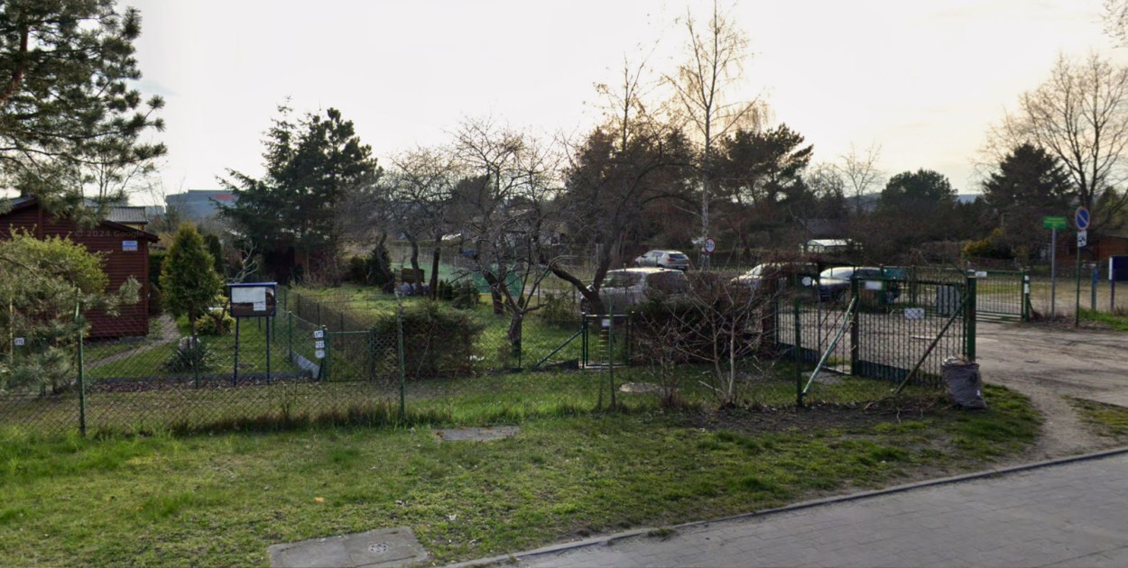 Co dalej z ROD Oaza przy granicy Sopotu i Gdańska? Czytelniczka bije na alarm