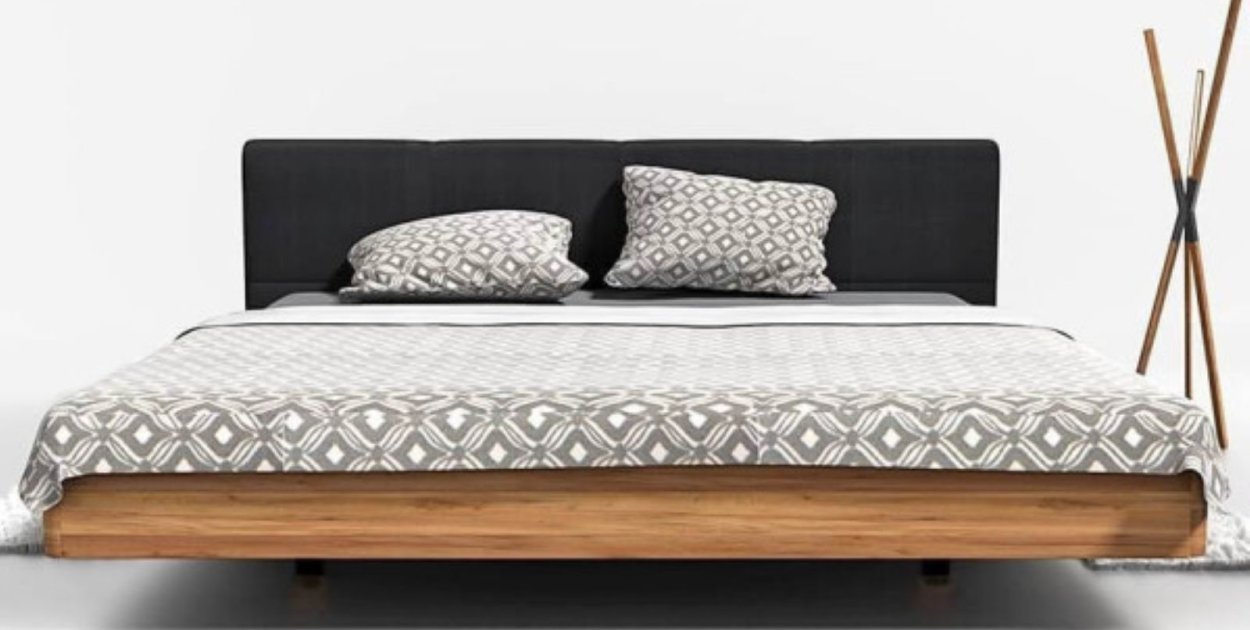 Materace do spania i łóżka drewniane w ofercie Monovo