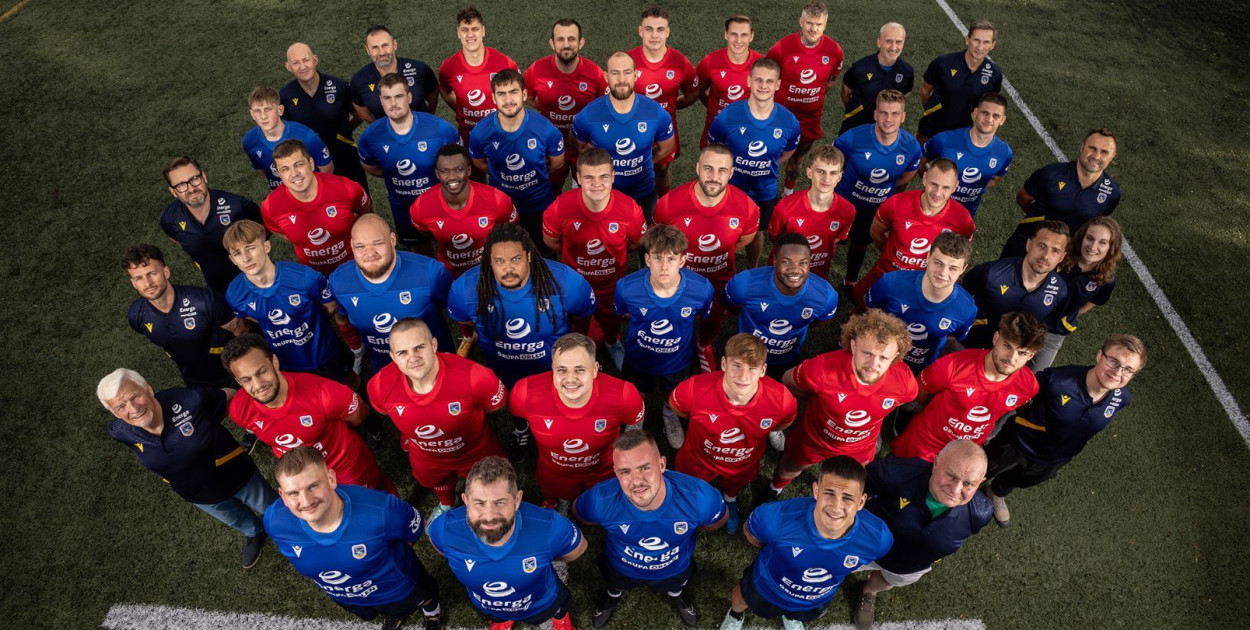 Energa Ogniwo Sopot w drodze po tytuł. Zaczyna się kluczowa faza rozgrywek