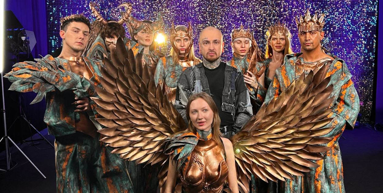 Sopocki projektant w „Mam Talent”. Zachwycił jurorów pokazem mody