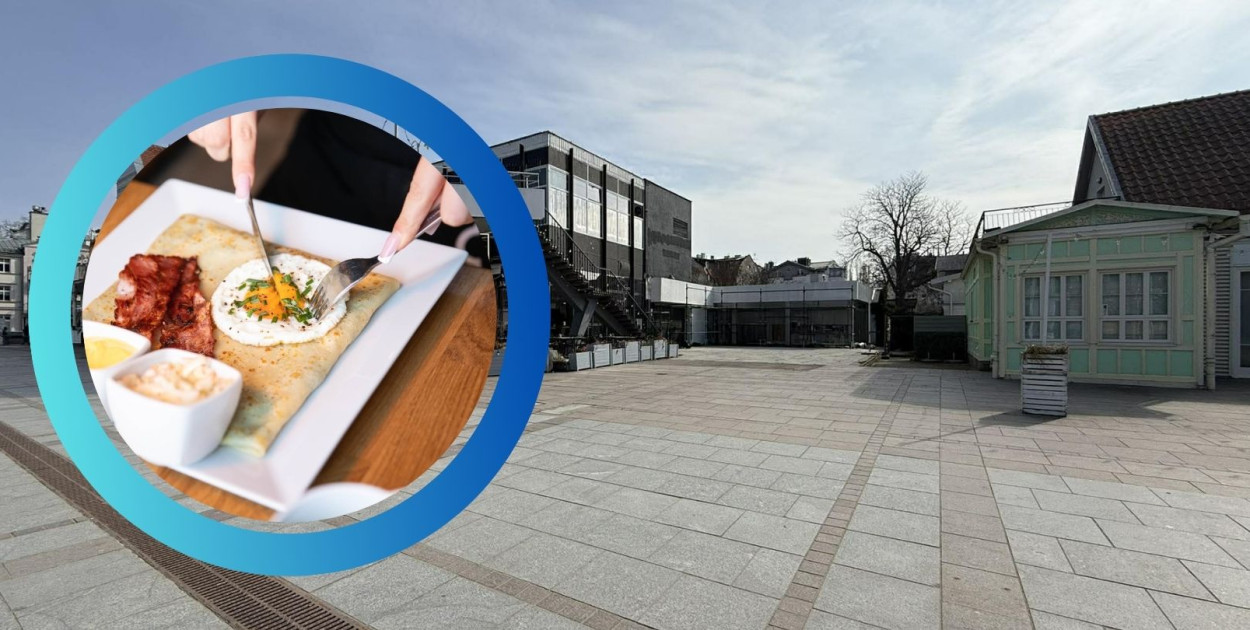 Sopot zyska nową naleśnikarnię! Otwarcie jeszcze przed wakacjami