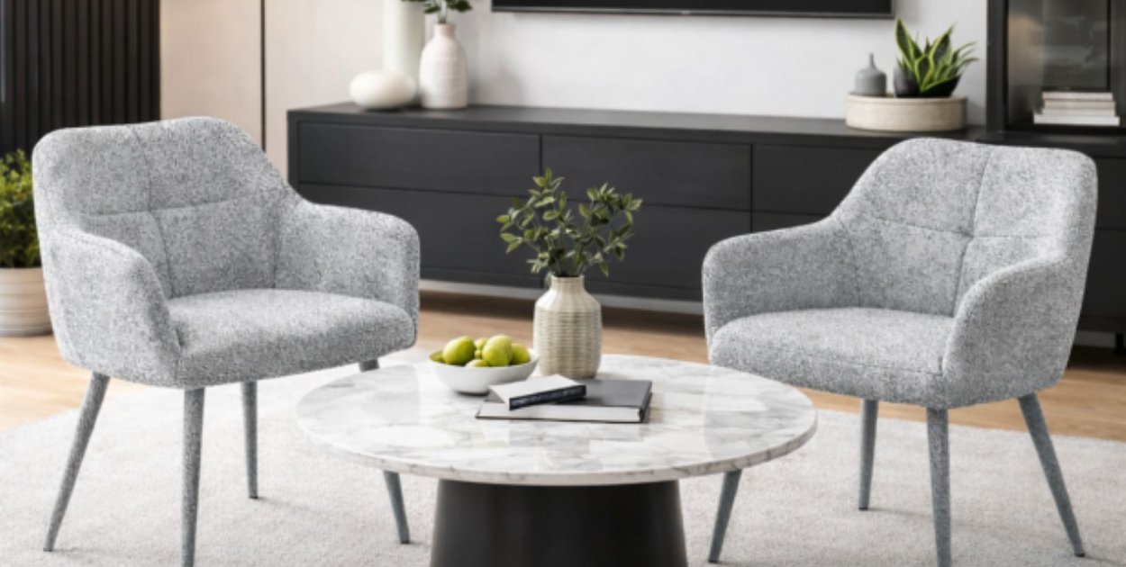 Weli Meble do spójnej strefy dziennej