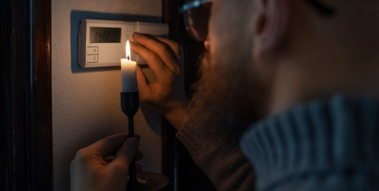 Jak działa magazyn energii FoxESS w czasie blackoutu?