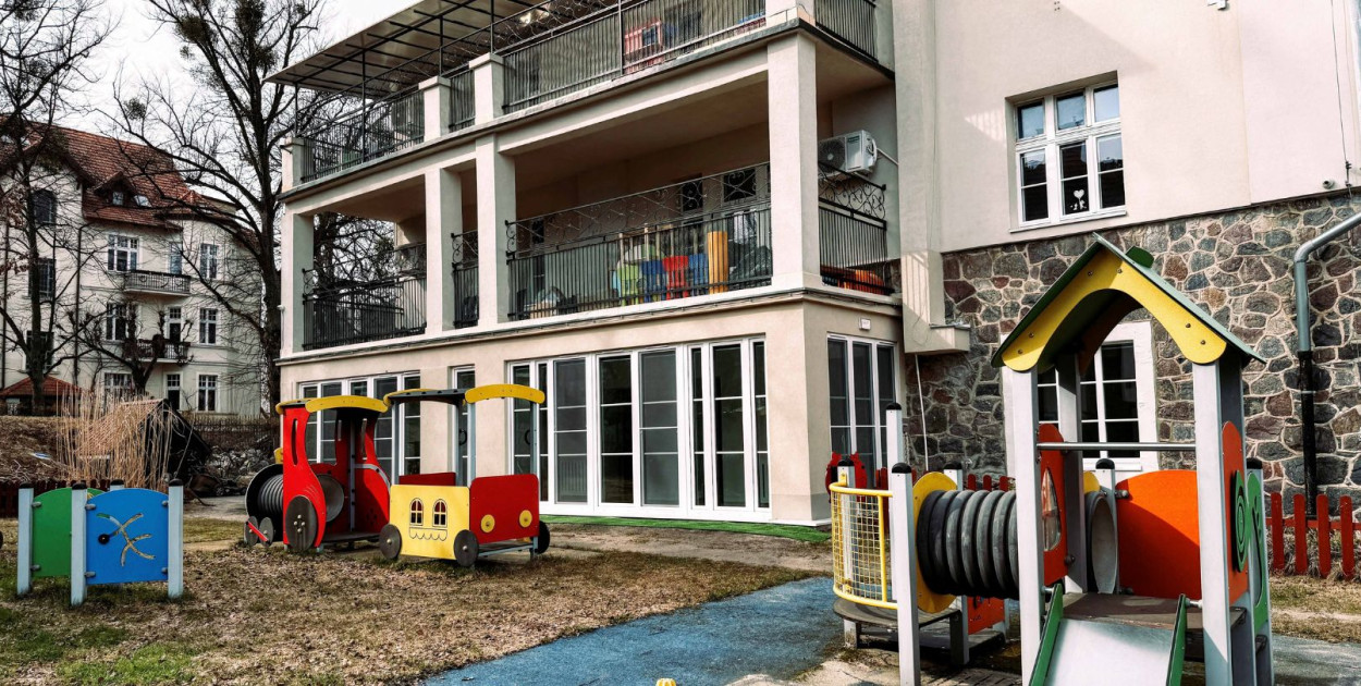 Żłobek "Puchatek" w Sopocie po przebudowie! Ruszają Dni Otwarte i rekrutacja