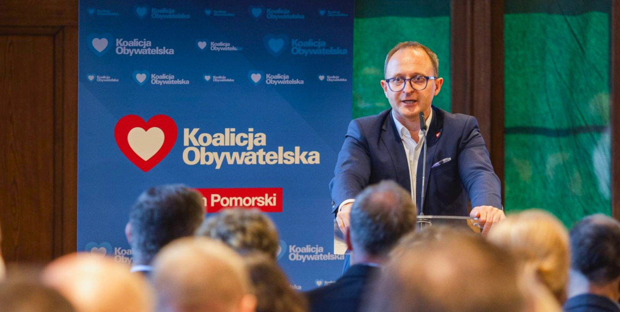 KO wybrała władze na Pomorzu. Mocna reprezentacja z Sopotu w zarządzie partii