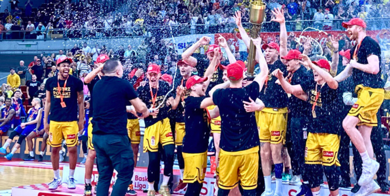 Trefl Sopot zdobywa Szczecin! Nokaut w trzeciej kwarcie i pechowy debiut