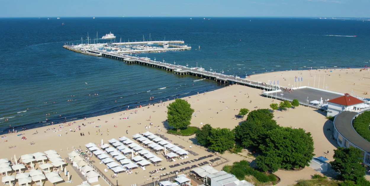 Można złapać się za głowę! KOLOSALNE koszty wypoczynku w Sopocie