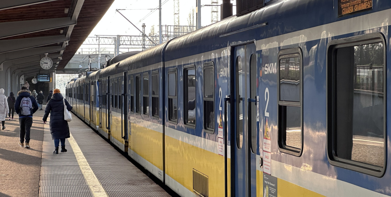 Jeździsz pociągiem w Trójmieście? Przewoźnicy porozumieli się w sprawie biletów
