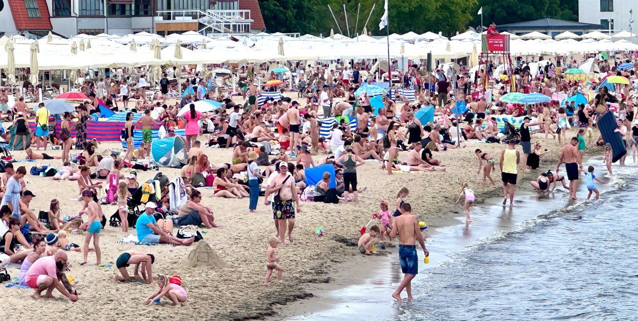 Sopot odczuje zmiany? Na tygodniowe wakacje stać dwa razy więcej Polaków