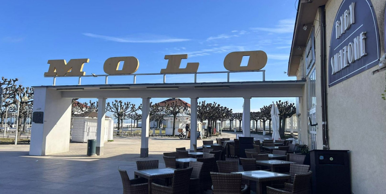 Gdzie trafi żółty napis MOLO? Sopot szykuje wielkie zmiany na sezon