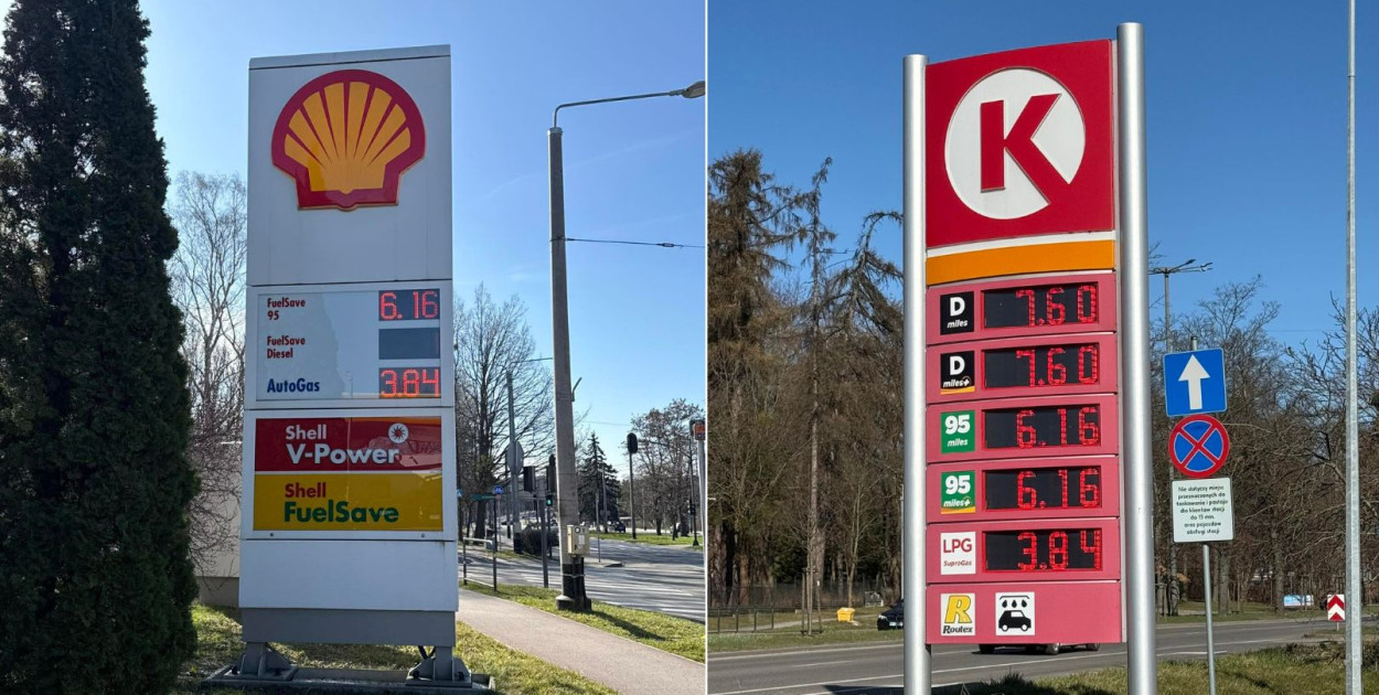 Tyle zapłacisz za paliwo w Sopocie! Sprawdziliśmy trzy stacje