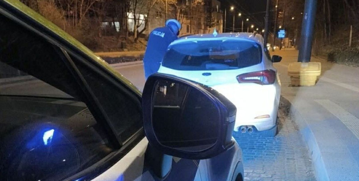 Skandaliczna prędkość w Sopocie! Piraci drogowi słono zapłacili za brawurę