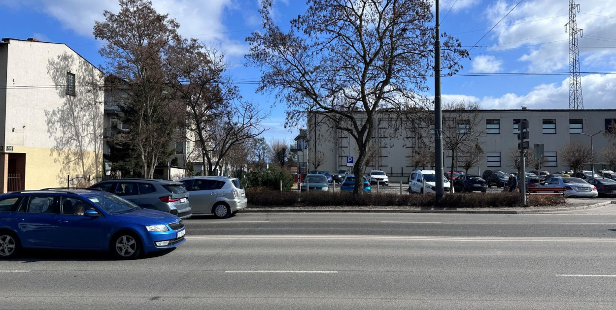 Będzie nowe przejście dla pieszych na Al. Niepodległości