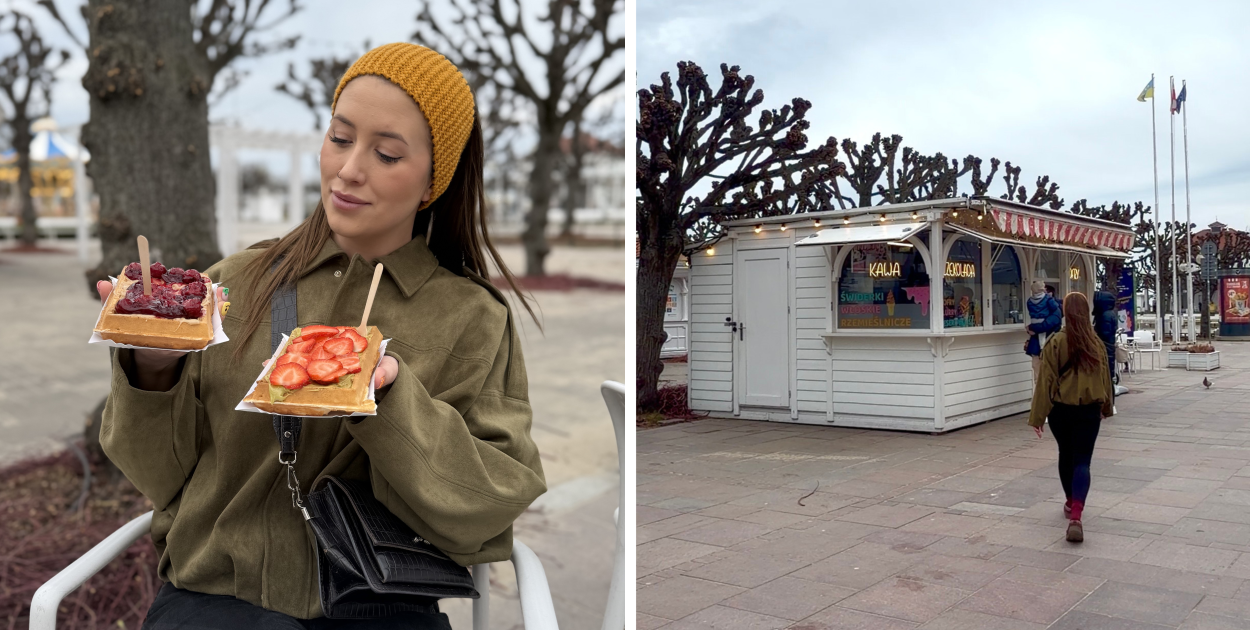 Ile dziś kosztuje kawałek wakacji w Sopocie? Dzień Gofra w kurorcie