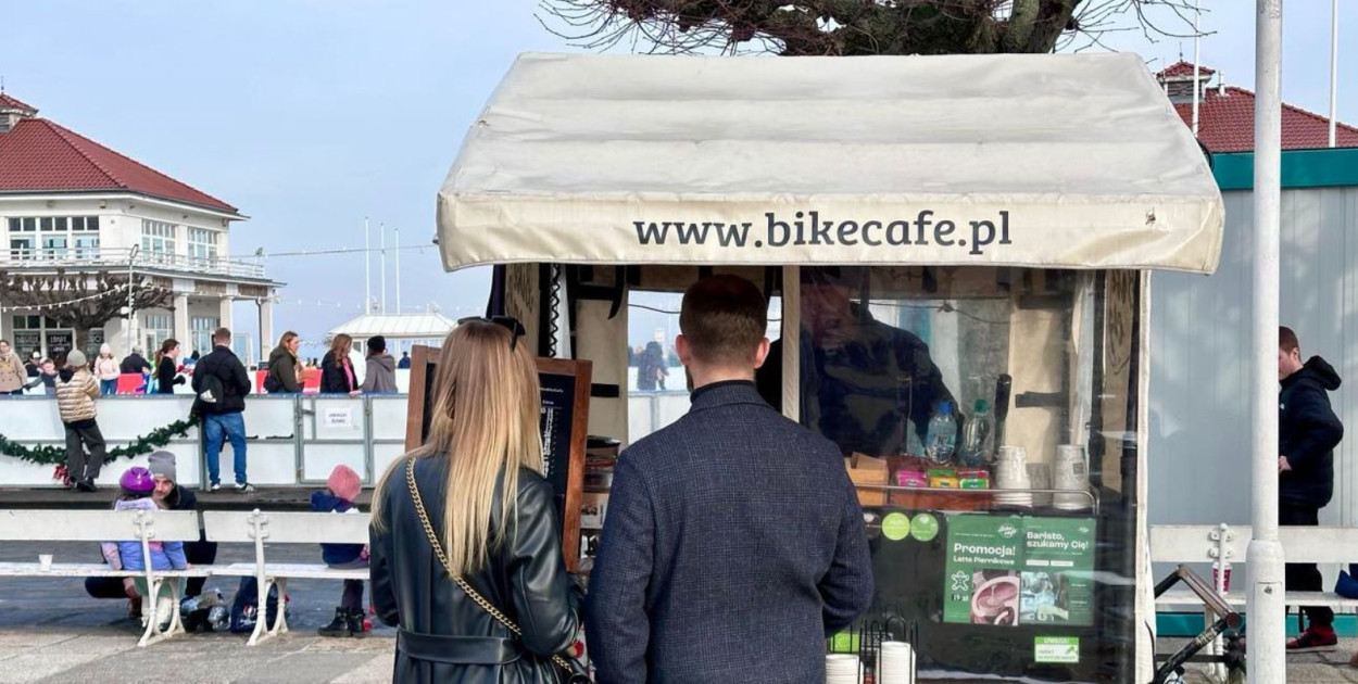 Marzysz o letnim biznesie w Sopocie? Miasto ogłosiło przetarg na kawiarenki