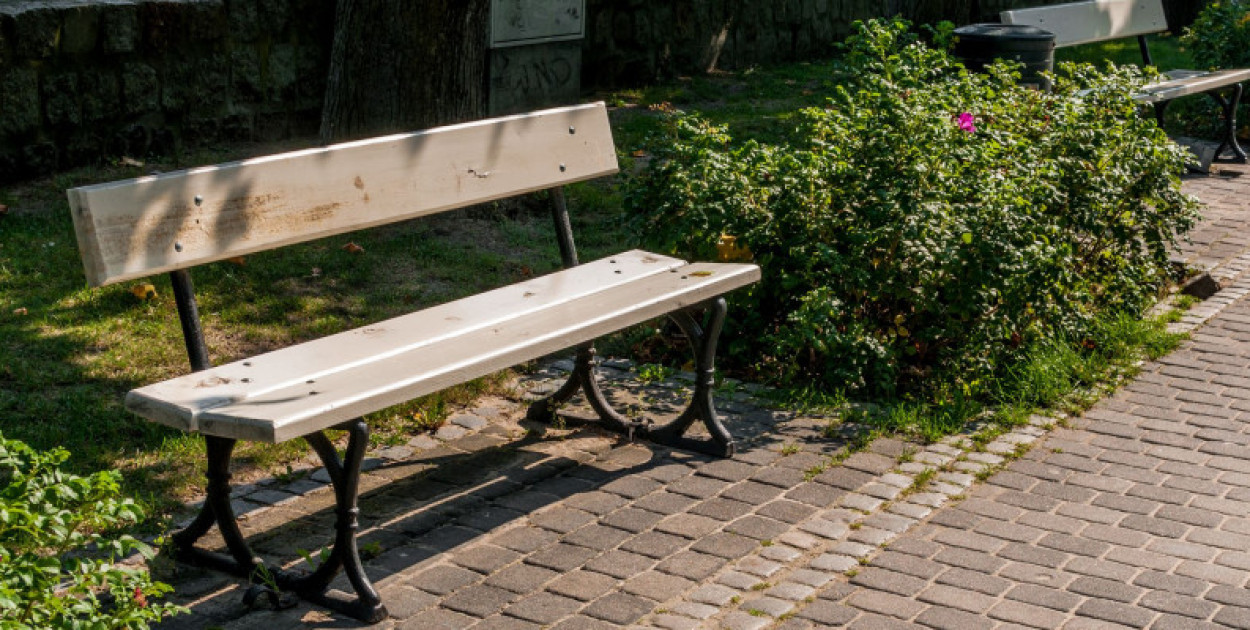 W Sopocie przybędzie ławek i koszy! Mieszkańcy mogą wskazać lokalizacje