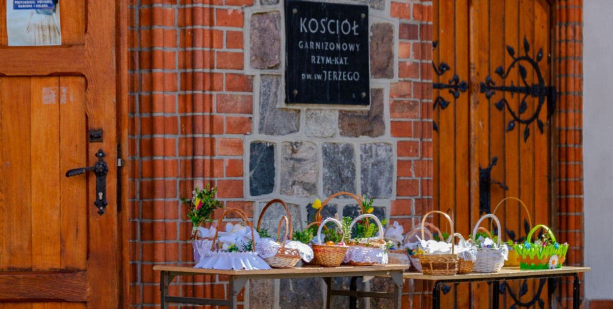 Święcenie pokarmów w Sopocie krok po kroku. Gdzie i kiedy się wybrać?