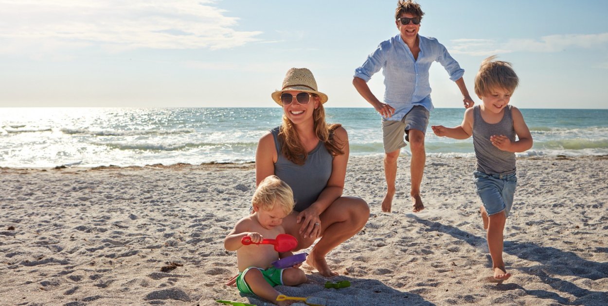 Czy Boże Ciało nad morzem to dobry pomysł na pierwszy wyjazd w sezonie?