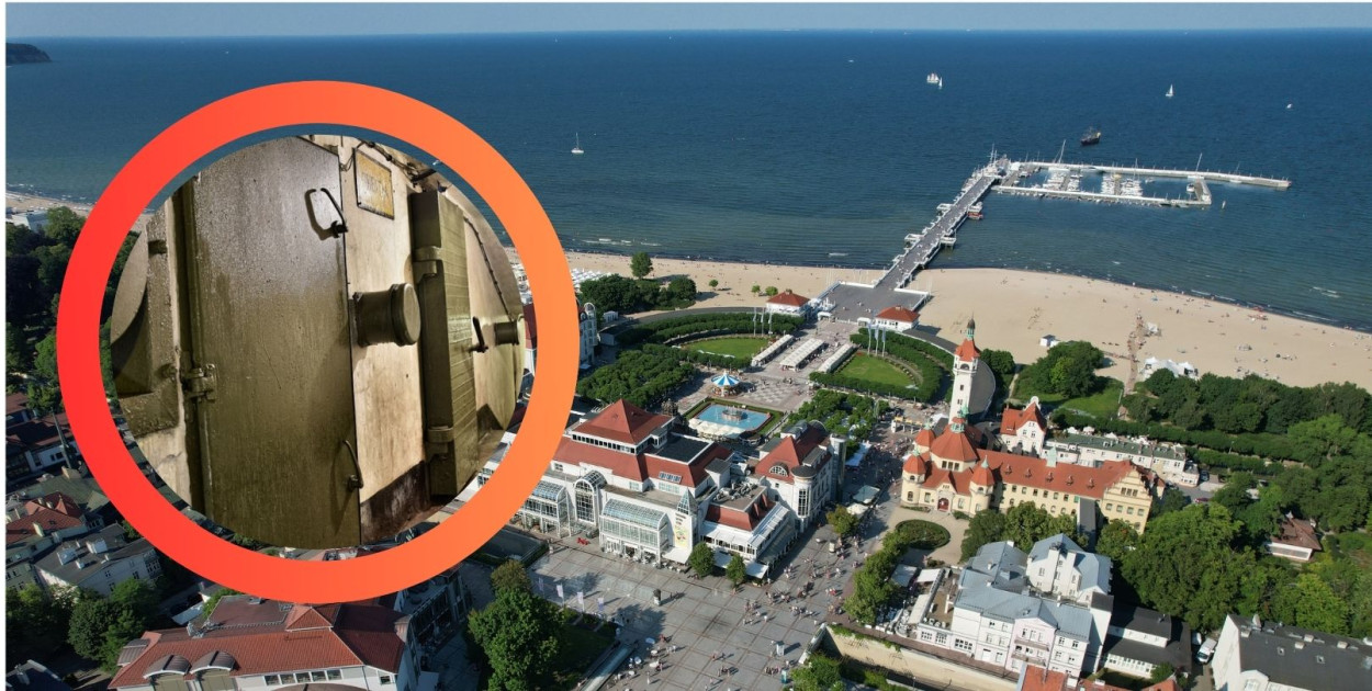 Sopot przygotowuje się do remontu schronów! Pomoże w tym dotacja od wojewody