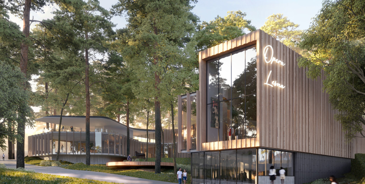 Zbliża się budowa muzeum Opery Leśnej. Znany amfiteatr zostanie zamknięty?