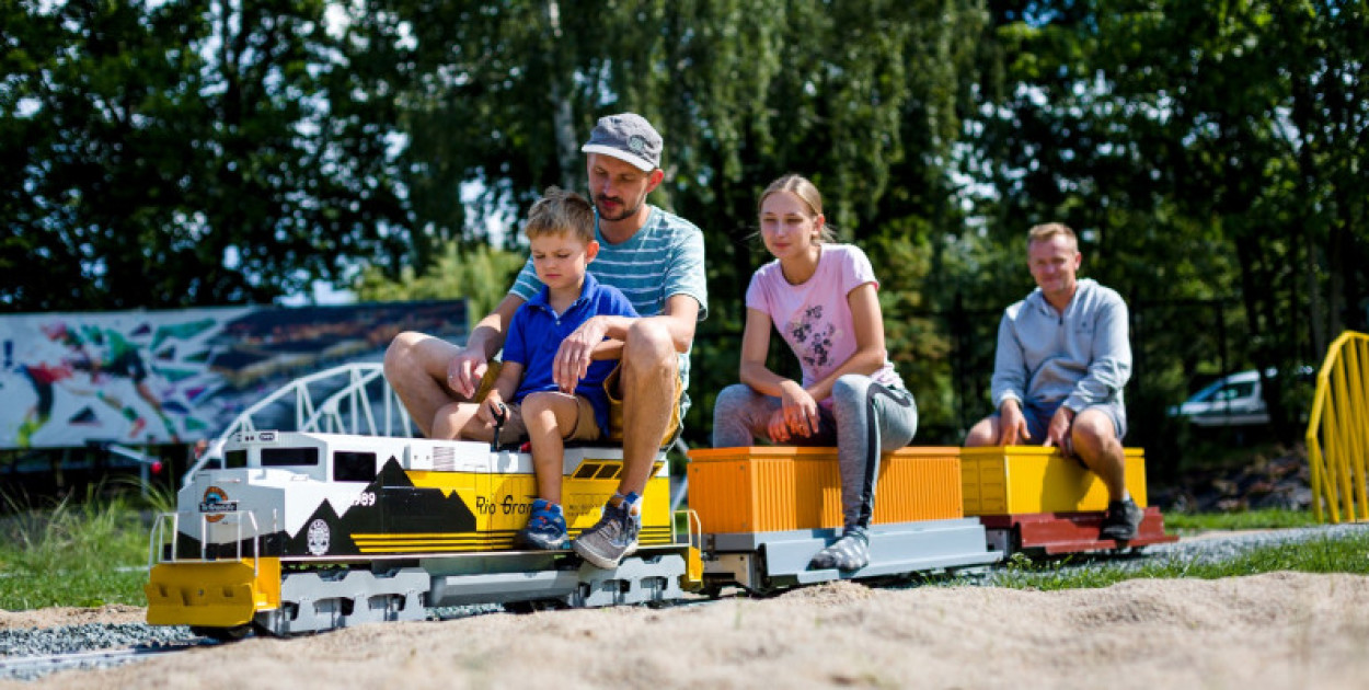 Kolejowy Odjazd otwiera sezon! Miniaturowe pociągi wracają do Sopotu