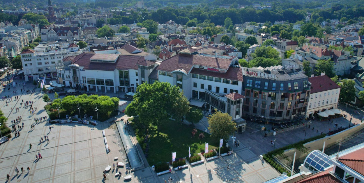 Pomorskie: Obłożenie w hotelach w Wielkanoc sięga blisko 100 proc.