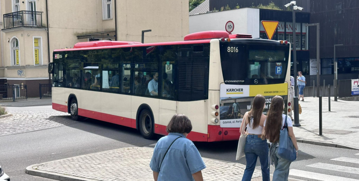 Linia 117 wraca na stałą trasę! Koniec czasowych utrudnień