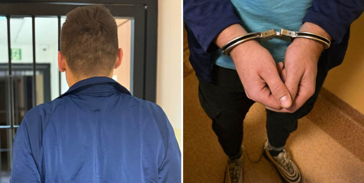 Uciekał przed wymiarem sprawiedliwości. 38-latek złapany w Sopocie