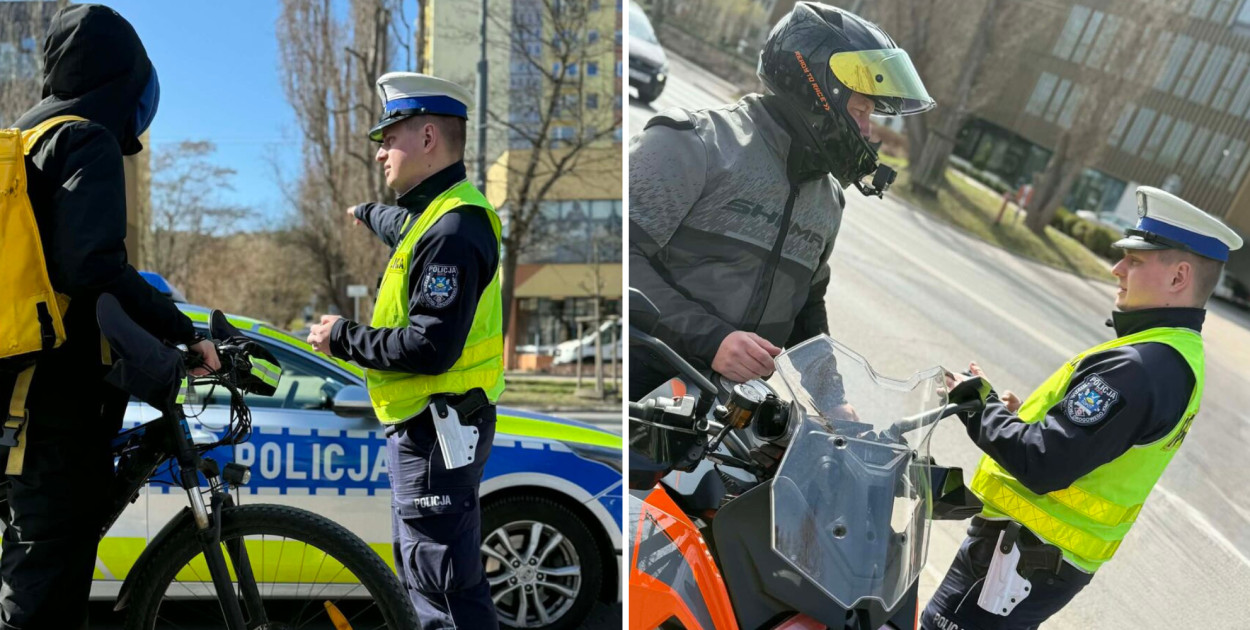 Wielka kontrola w Sopocie. Na celowniku hulajnogi, rowery i motocykle