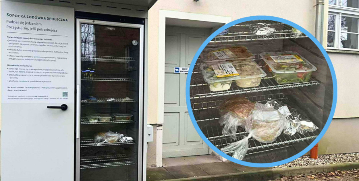 Nie marnuj wielkanocnego jedzenia. Oddaj je potrzebującym w Sopocie