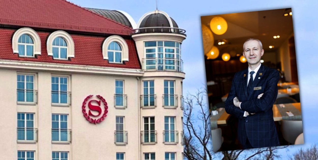 Prestiżowe wyróżnienie dla concierge’a z Sopotu