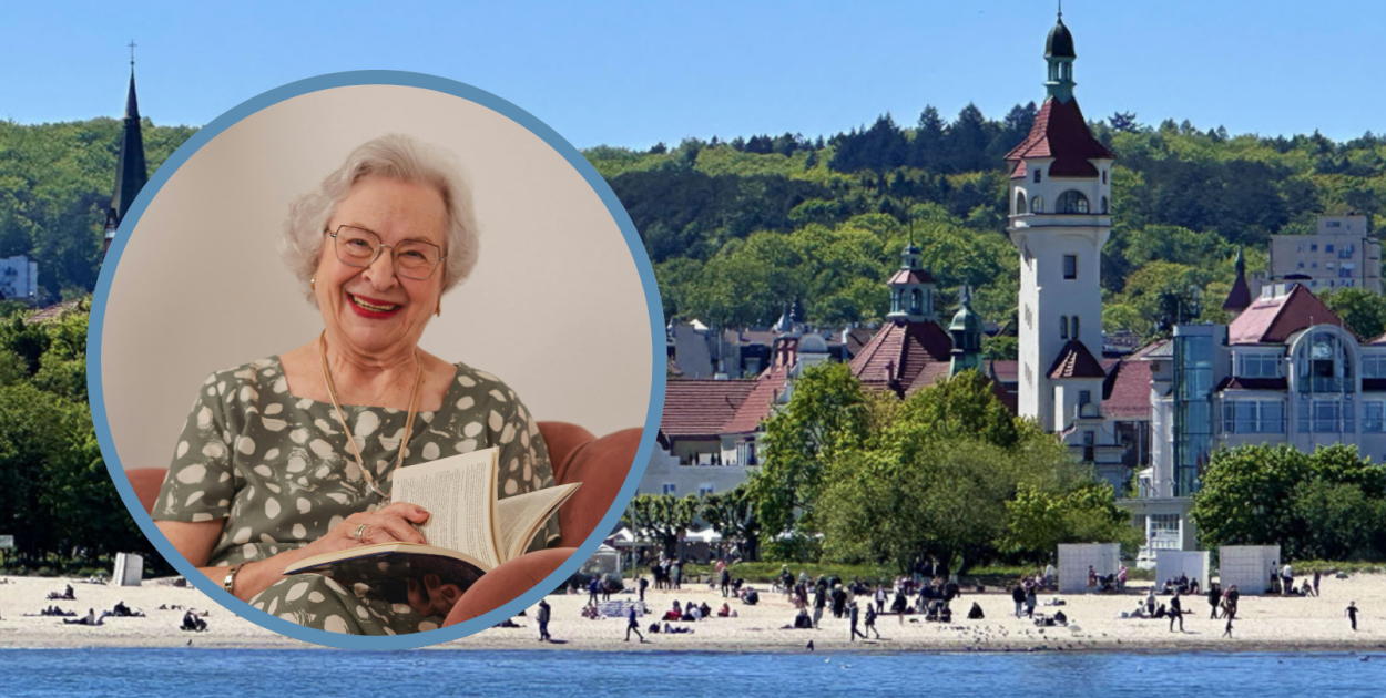 Sopot pochwalił się liczbą stulatków. Tak wygląda polityka zdrowotna w kurorcie