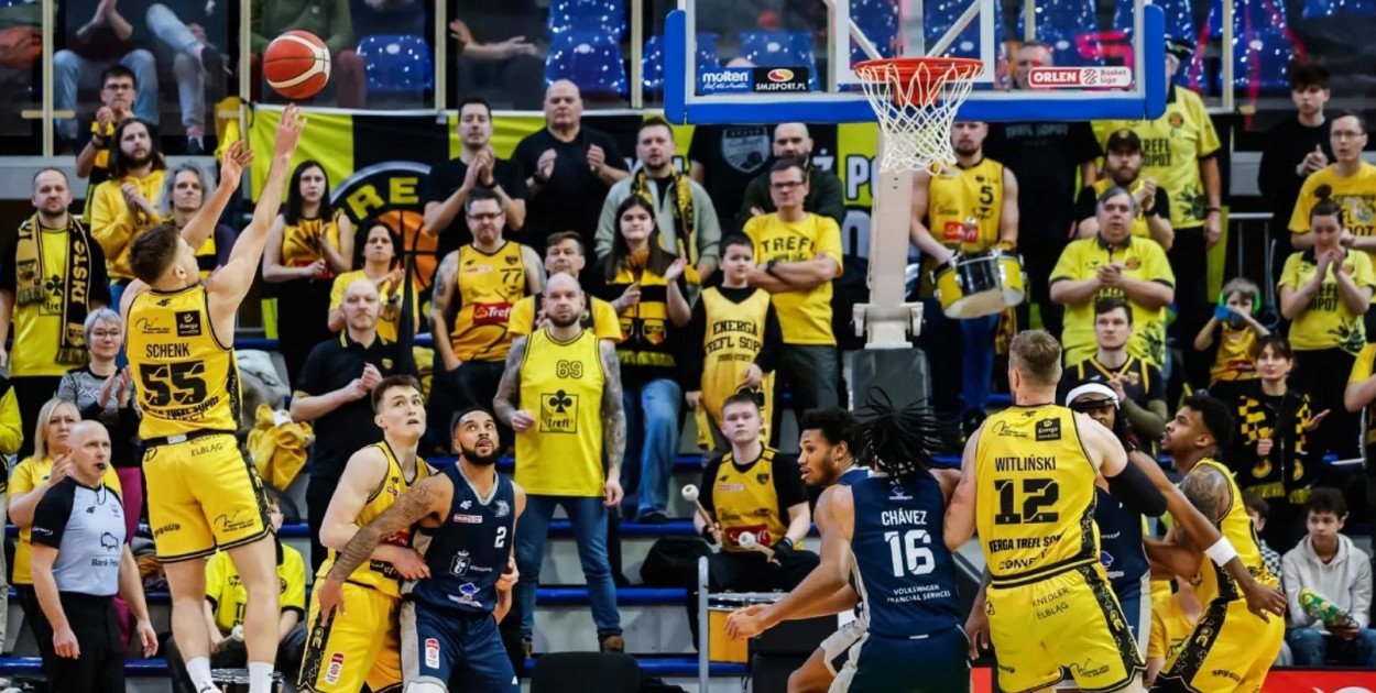 Wywalczyli dogrywkę! Tak Energa Trefl Sopot walczyli o miejsce lidera