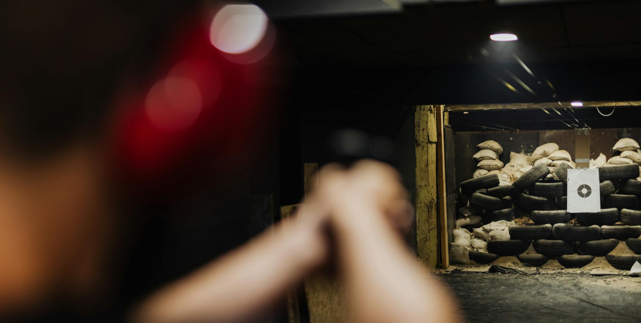 Strzelnica przeszkadza mieszkańcom Sopotu i Gdyni. Chcą ją przenieść