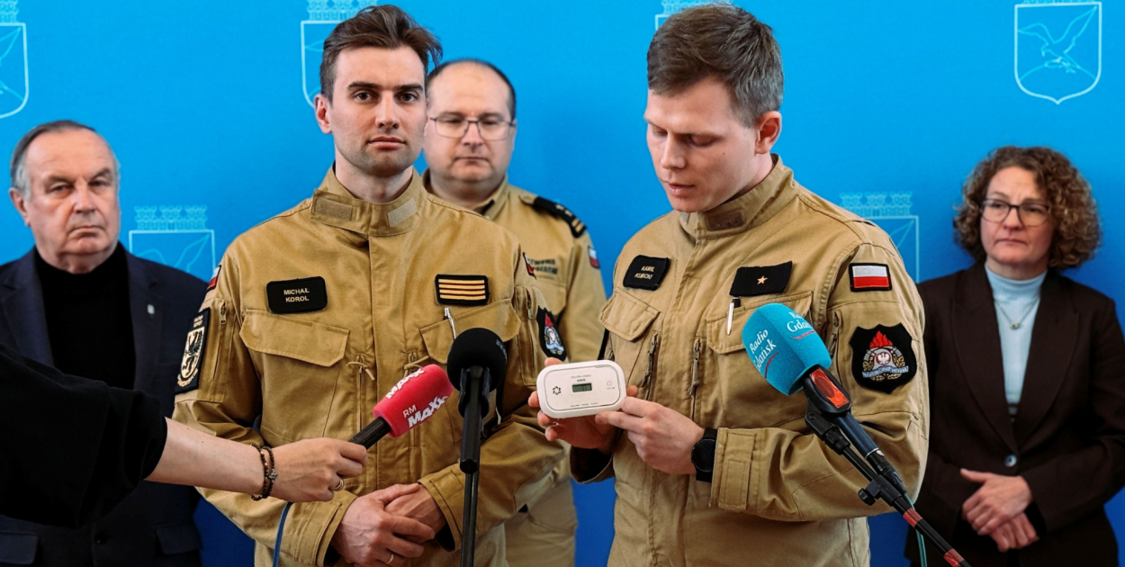 Uratuje cię czujka! W Sopocie porozmawiają o bezpieczeństwie