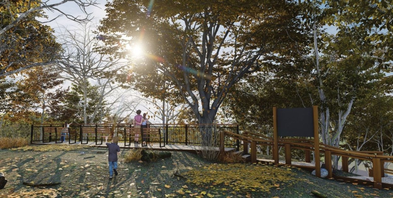 Nowy punkt widokowy na Królewskim Wzgórzu! Sopot wybrał wykonawcę inwestycji