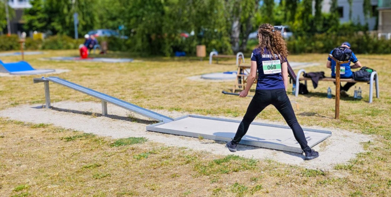 Spróbuj swoich sił w turnieju minigolfa! Wielkie otwarcie sezonu w Sopocie