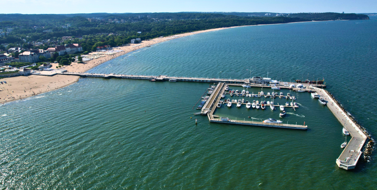 Będzie zimno, ale bez sinic? Takie zjawisko występuje w Bałtyku raz na 10 lat