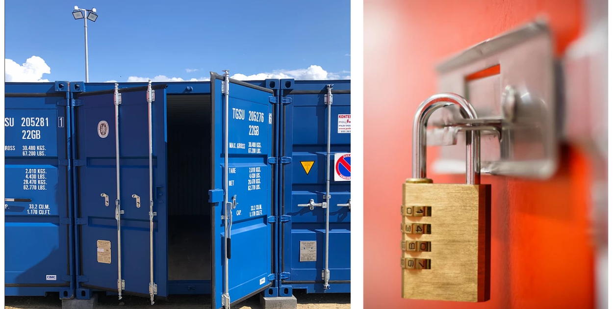 3 najlepsze firmy self storage w Gdańsku – porównanie ofert i możliwości