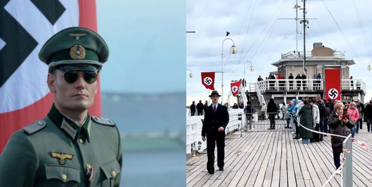 Historyczne mapy z UG wsparciem dla serialu „Zatoka szpiegów”