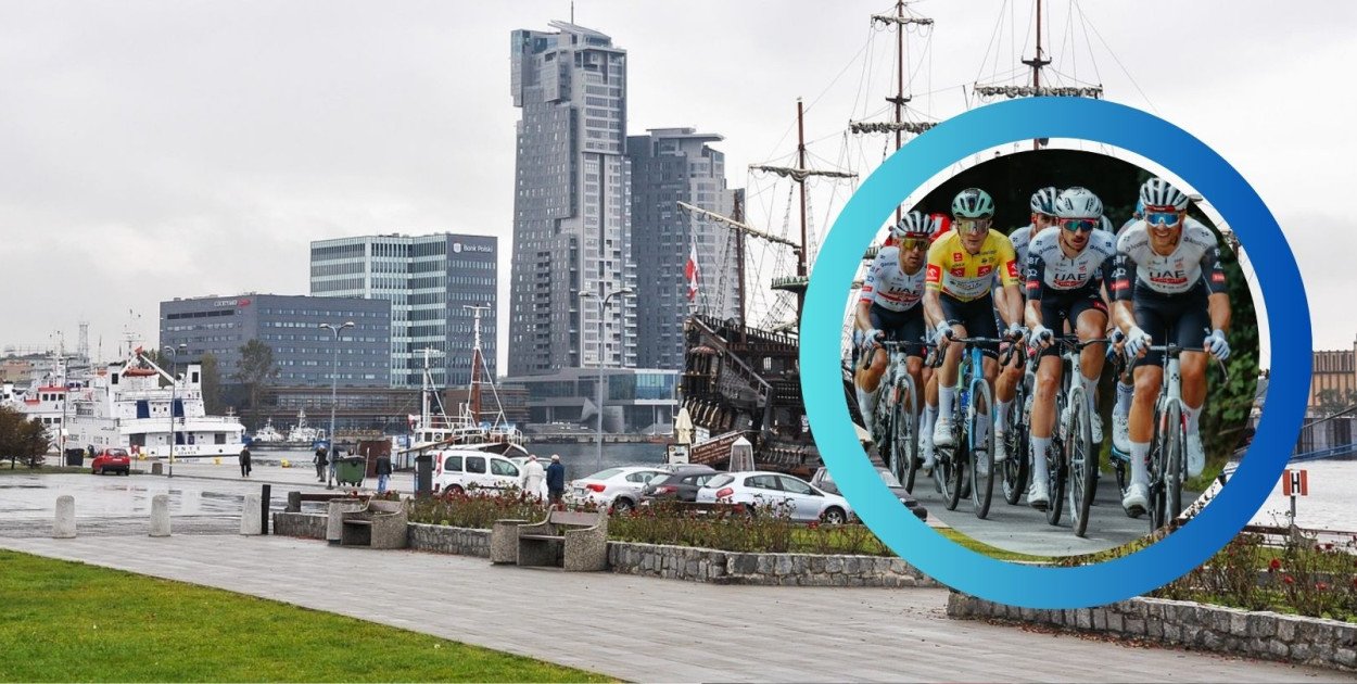 Tour de Pologne połączy morze z górami! Znamy szczegóły wielkiego wyścigu