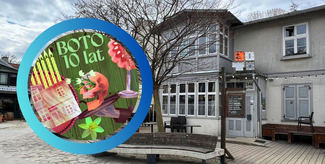 Sopocki Teatr BOTO świętuje 10-lecie! To będzie wieczór pełen wspomnień