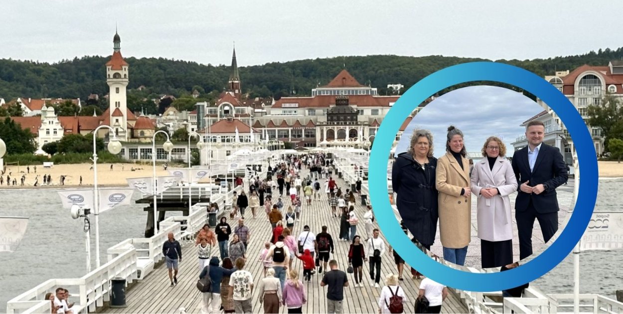 Koncert na molo i piknik rodzinny! Tak zapowiada się majówka w Sopocie