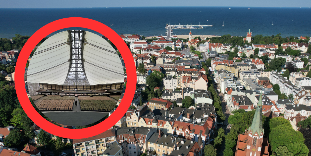 Spiesz się, by zwiedzać za darmo. Przed sezonem Sopot wprowadzi opłaty