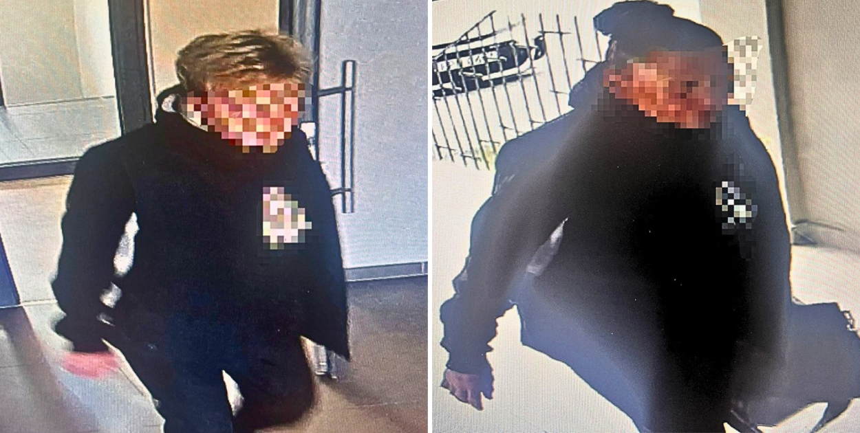 Ucieczka, kolizja i... blond peruka. 57-latka odegrała "scenę" na komisariacie