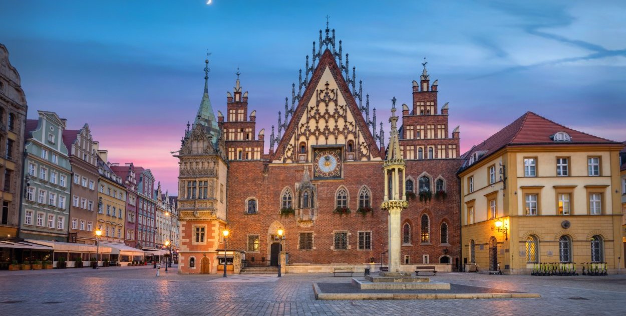 Majówka we Wrocławiu 2026 — 3 dni atrakcji w stolicy Dolnego Śląska